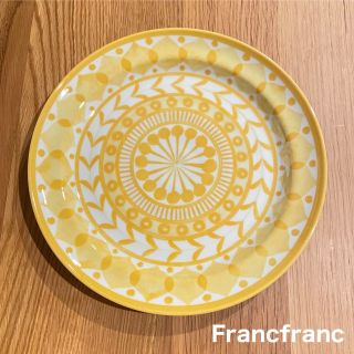 フランフラン(Francfranc)のFrancfranc プレート皿(食器)