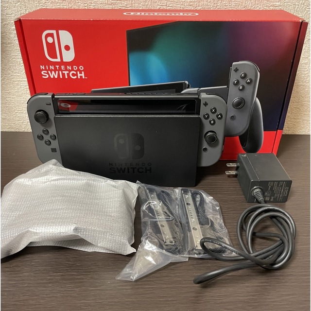 Nintendo Switch ニンテンドースイッチ　本体