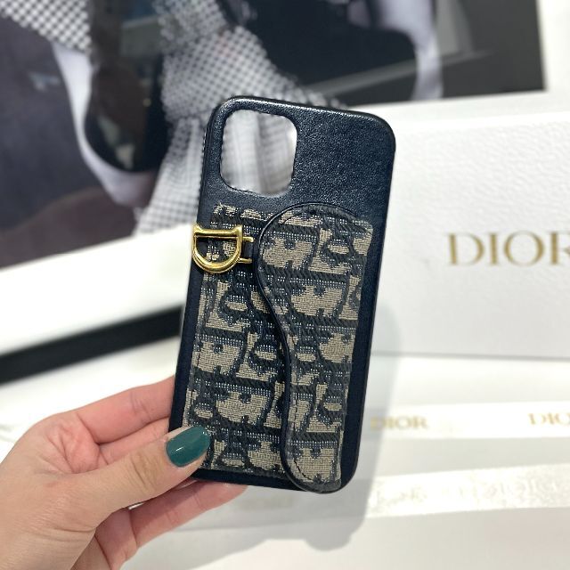 高価値】 早い者勝ち Dior ディオール iPhone12mini/13mini Dior