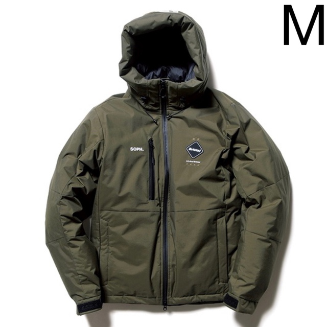 F.C.Real Bristol TOUR DOWN PARKA Mサイズ | eclipseseal.com