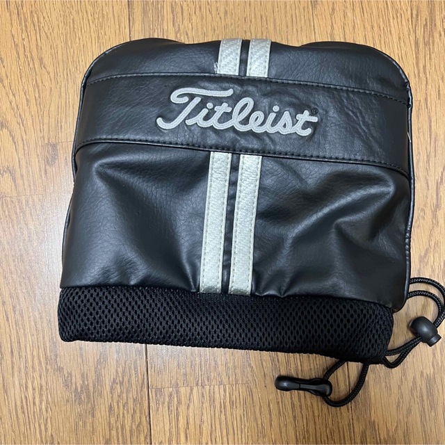 Titleist(タイトリスト)のTitleist タイトリスト　アイアンカバー　ヘッドカバー チケットのスポーツ(ゴルフ)の商品写真