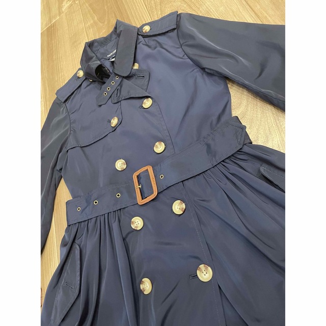 Ralph Lauren(ラルフローレン)のラルフローレン✴︎コート✴︎バルーン キッズ/ベビー/マタニティのキッズ服女の子用(90cm~)(ジャケット/上着)の商品写真