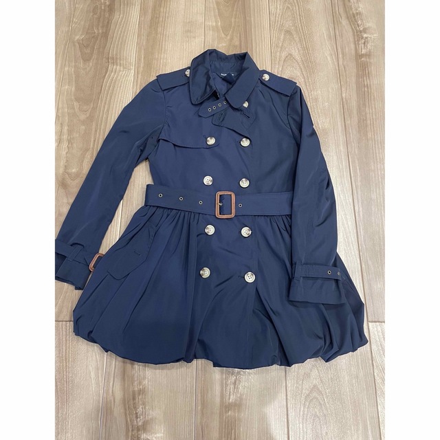 Ralph Lauren(ラルフローレン)のラルフローレン✴︎コート✴︎バルーン キッズ/ベビー/マタニティのキッズ服女の子用(90cm~)(ジャケット/上着)の商品写真