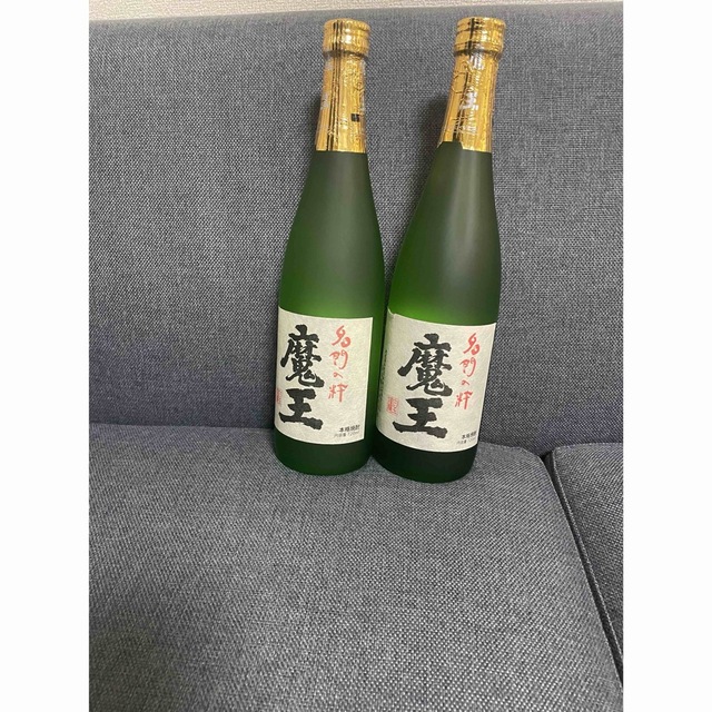 魔王焼酎