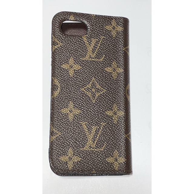 LOUIS VUITTON(ルイヴィトン)のLOUIS VUITTON iPhone8ケース スマホ/家電/カメラのスマホアクセサリー(iPhoneケース)の商品写真