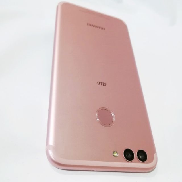 HUAWEI(ファーウェイ)のHUAWEI nova2 HWV31 SIMフリー ロック解除 スマホ 携帯電話 スマホ/家電/カメラのスマートフォン/携帯電話(スマートフォン本体)の商品写真