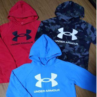 UNDER ARMOUR - 新品 アンダーアーマー ジャージ 上下セット