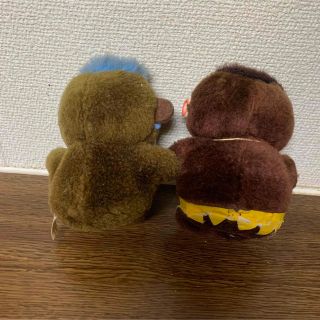 おもちゃ/ぬいぐるみサンリオ　ビビンバ　ぬいぐるみ　2点セット