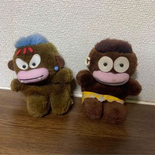 サンリオ(サンリオ)のサンリオ　ビビンバ　ぬいぐるみ　2点セット(ぬいぐるみ)