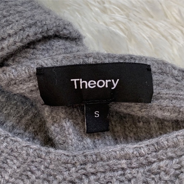theory(セオリー)のだいちゃん様 専用✩.*˚ レディースのトップス(ニット/セーター)の商品写真