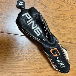 ピン(PING)のピン PING G400 純正品  ユーティリティ22 ヘッドカバー(その他)