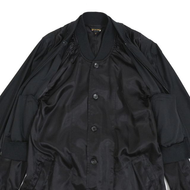 COMME des GARCONS - コムデギャルソン 19SS ドッキングレイヤーダブル