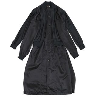 COMME des GARCONS ロングコート