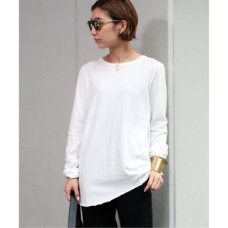 新品未使用　Deuxieme Classe 追加 Layering Tシャツ