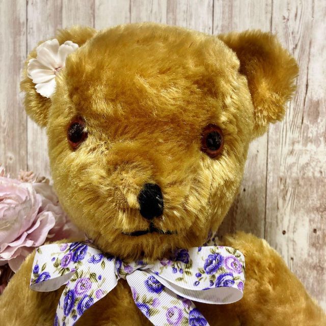 ☆ペディグリー アンティークベア 45cm 1950年代☆-eastgate.mk