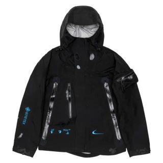 ナイキ(NIKE)のNIKE OFF WHITE AS M NRG Jacket L gore(マウンテンパーカー)