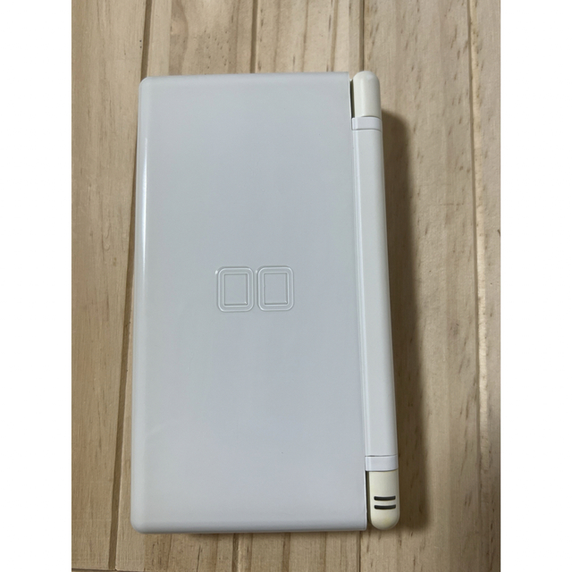 【北米版】ニンテンドー　DS Lite　ホワイト本体＆ソフト3点　動作確認済み