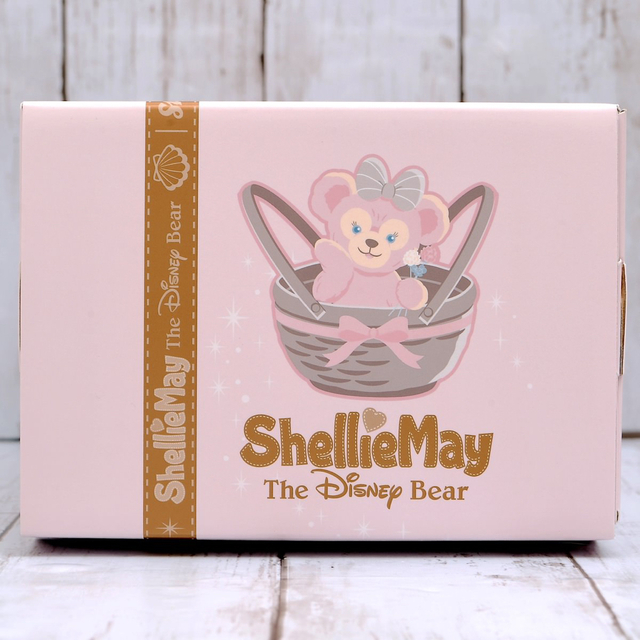 ディズニーシー 15周年 シュタイフ シェリーメイ ディズニーシー 15周年 シュタイフ シェリーメイ