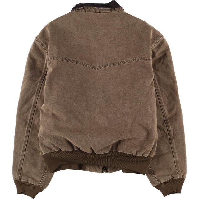 カーハート Carhartt サンタフェジャケット ダック地ワークジャケット メンズXXL /eaa315876