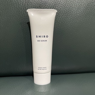 シロ(shiro)のSHIRO 酒かすBBAR美容液(美容液)