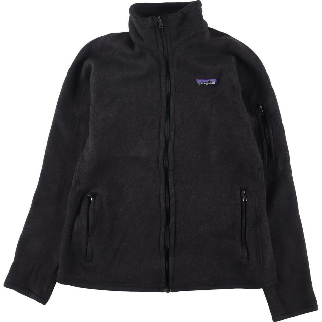 16年製 パタゴニア Patagonia ベターセータージャケット 25542SP16 フリースジャケット レディースS /eaa306412