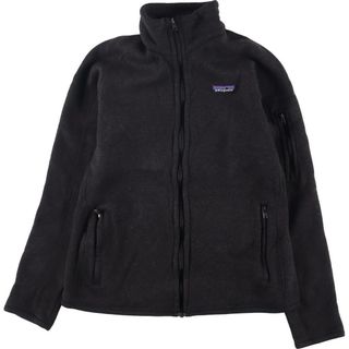 パタゴニア(patagonia)の古着 16年製 パタゴニア Patagonia ベターセータージャケット 25542SP16 フリースジャケット レディースS /eaa306412(その他)