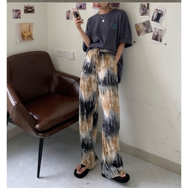 ネット直売 アルアバイル-alluervaile-マカオカラーシャツワンピース