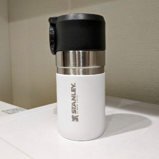 スタンレー(Stanley)のSTANLEYゴーシリーズ真空ボトル 0.28L ホワイト(食器)