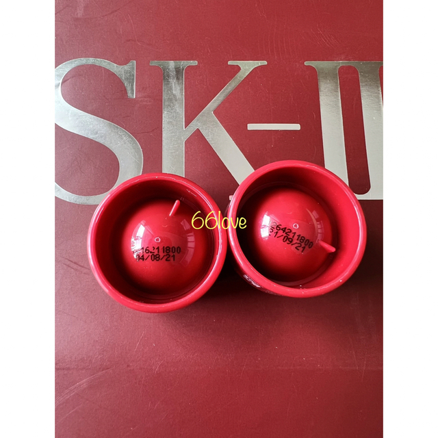 SK-II(エスケーツー)の10個セット　SK-IIスキンパワーアイクリーム 目元用クリーム アイケア コスメ/美容のスキンケア/基礎化粧品(アイケア/アイクリーム)の商品写真