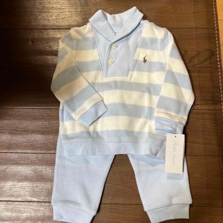 ポロラルフローレン(POLO RALPH LAUREN)のKira様専用♡POLOラルフローレンキッズ セットアップ👆(その他)