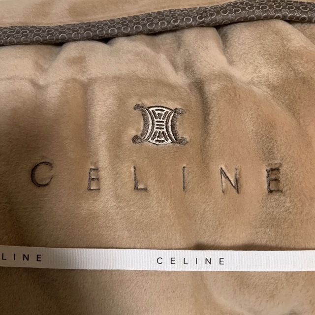 CEFINE(セフィーヌ)のCELINE 新品未使用 ニューマイヤー毛布 インテリア/住まい/日用品の寝具(毛布)の商品写真