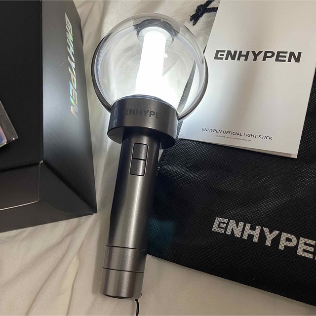 ENHYPEN ペンライト　エンジン棒