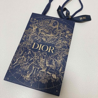 ディオール(Dior)の《美品》Dior ショッパー(ショップ袋)
