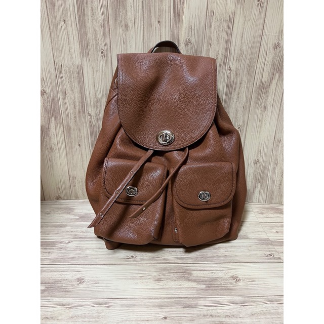 コーチ COACH リュック