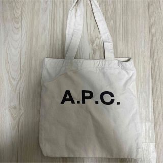 アーペーセー(A.P.C)のA.P.C.★トートバッグ(トートバッグ)