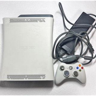 Xbox360 本体(家庭用ゲーム機本体)