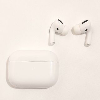 アップル(Apple)の専用 Apple AirPods Pro 第1世代 エアーポッズプロ(ヘッドフォン/イヤフォン)