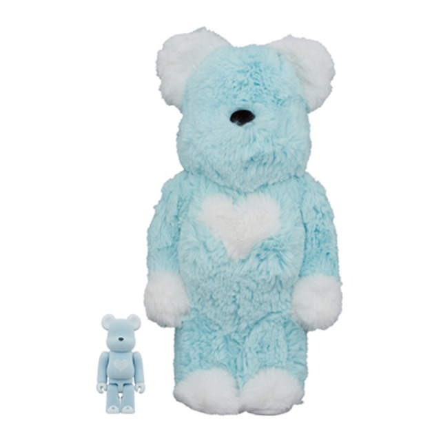 MEDICOM TOY - 数量限定 Valmuer Baby candy 100%&400% ベアセット