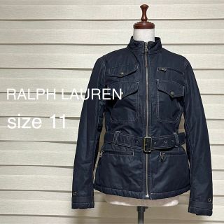 ラルフローレン(Ralph Lauren)のラルフ ローレン RALPH LAUREN 中綿 ブルゾン ジャケット 11(ブルゾン)