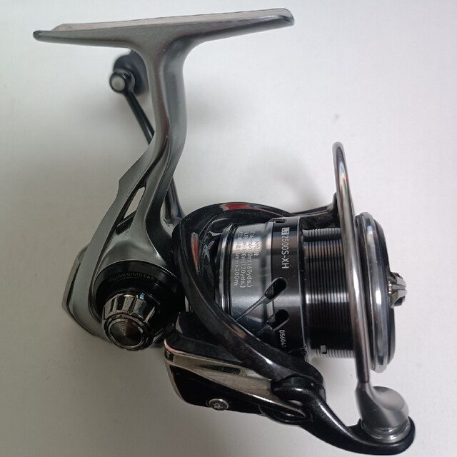 限界最終価格 daiwa 18 カルディア LT3000-CXH 新品