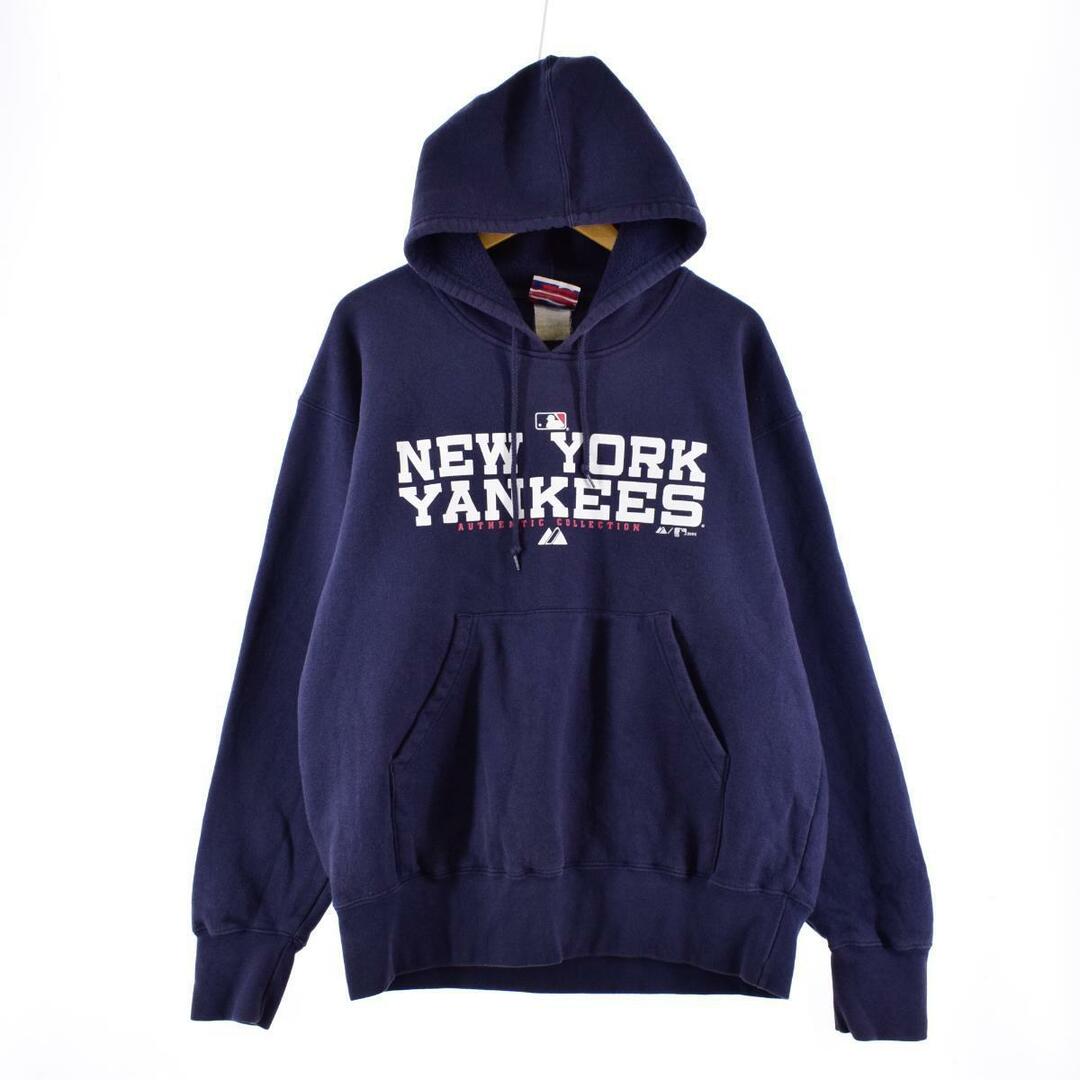 最新作＆お買得】 古着 マジェスティック majestic MLB NEW YORK