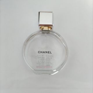 シャネル(CHANEL)のCHANEL　香水の空瓶と箱・ミニ紙袋(容器)