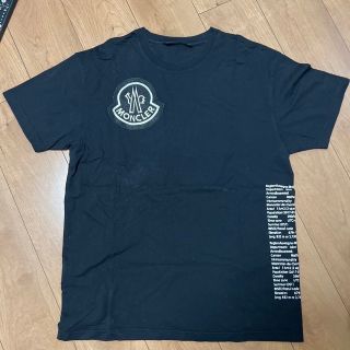 モンクレール(MONCLER)のモンクレール Tシャツ   1952(Tシャツ/カットソー(半袖/袖なし))