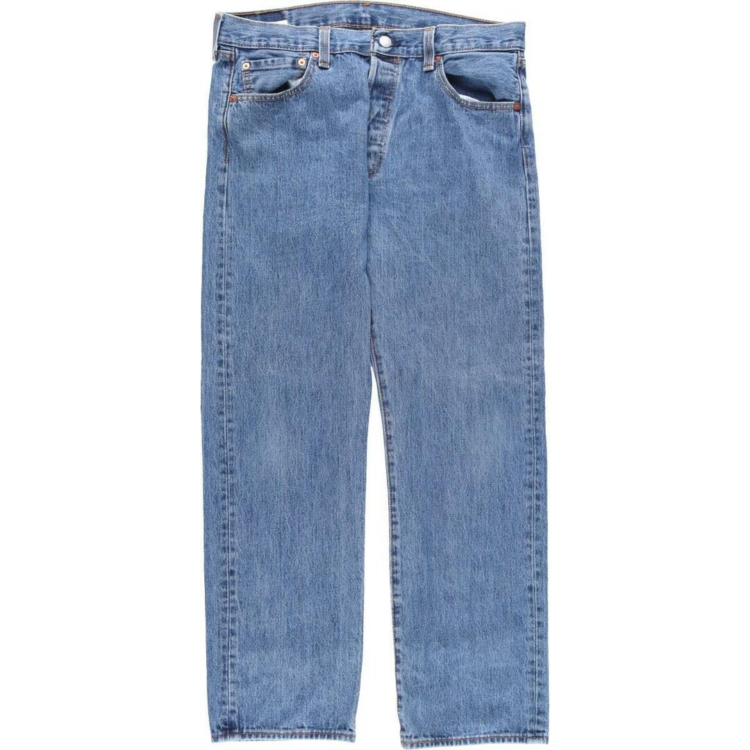 リーバイス Levi's 501 ジーンズ ストレートデニムパンツ メンズw35 /eaa306236