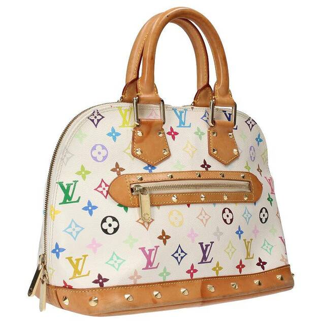 豊富なギフト LOUIS VUITTON - ルイヴィトン M92647 アルマPM