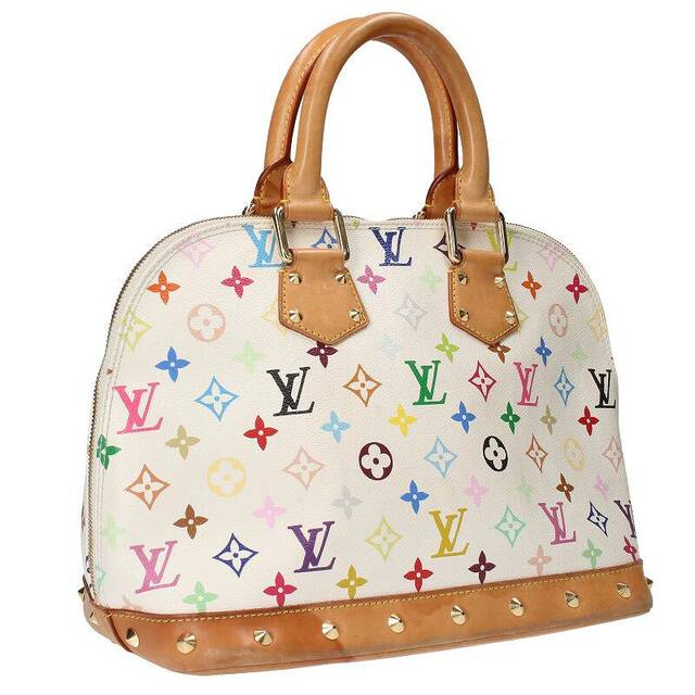 LOUIS VUITTON ハンドバッグ アルマ モノグラム マルチカラー