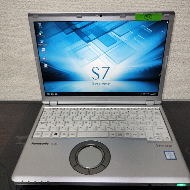 ㊳ Let’s Note Office2021正規品 Core-i5 カメラ搭載