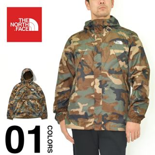 ザノースフェイス(THE NORTH FACE)の【新品未使用】ノースフェイス ジャケット マウンテンパーカ(マウンテンパーカー)