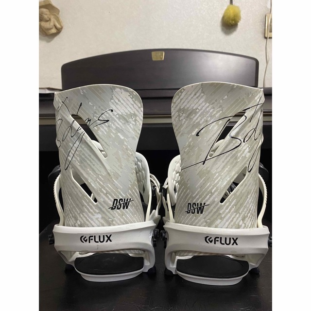 激安サイト flux dsw 2019モデル mサイズ 12650円 バインディング
