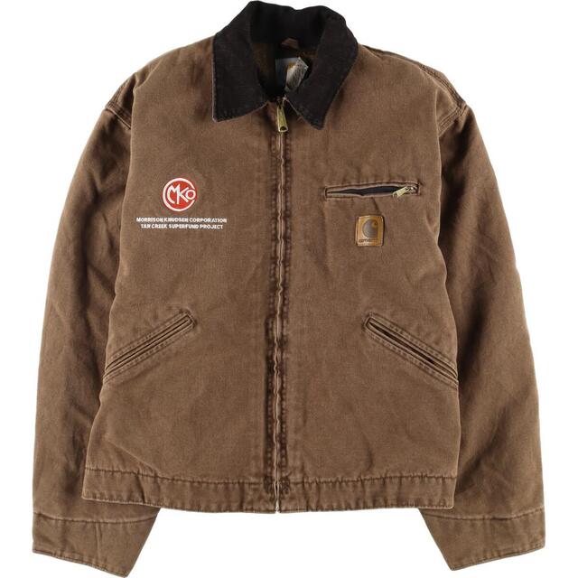 オープニング 古着 80年代 カーハート Carhartt デトロイトジャケット